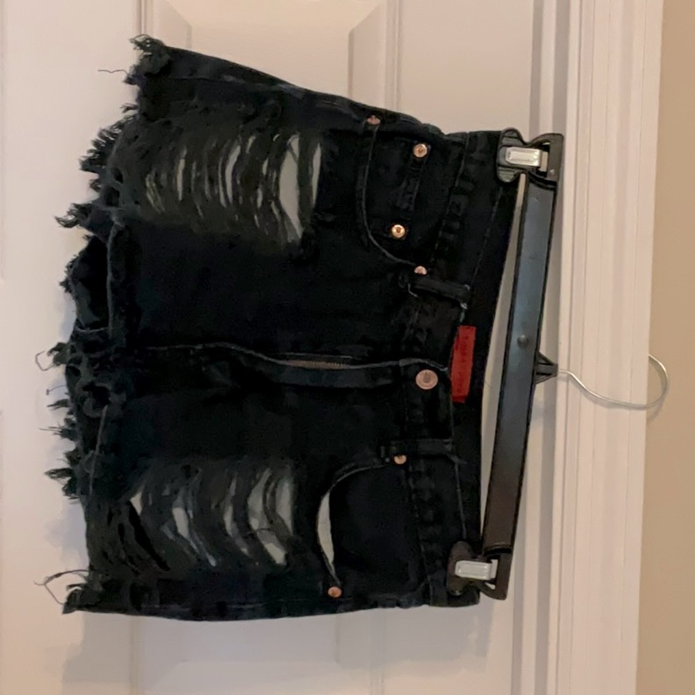 100% Cotton Jean shorts